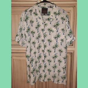 Tattersal Mens Shirt! Size Large‎